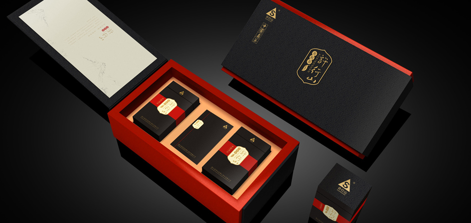 连南礼品包装设计：以心意为魂，搭建城市礼赠的情感桥梁